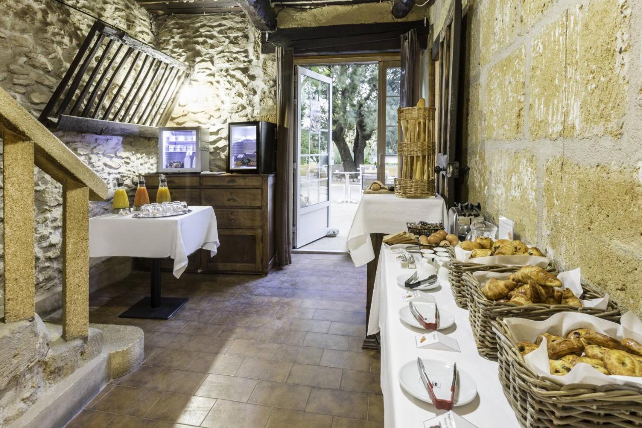 Best Western Domaine de Roquerousse Salon-de-Provence Exterior foto